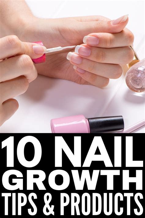 How To Make Your Nails Grow Faster 10 Tips And Hacks That Help In 2021
