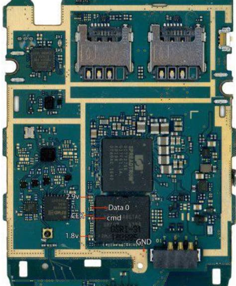 J111f Isp Pinout Work 100 Pinout Emmc Samsung All Mod Vrogue Co