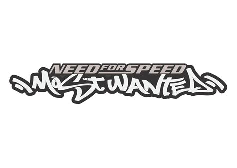 Need For Speed Most Wanted Logo Images And Photos Finder