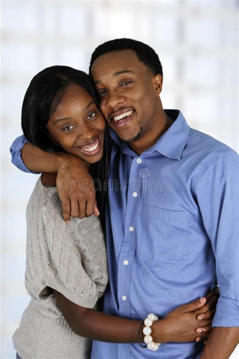 Married Couple Stock Image Image Of African Minority 28632211