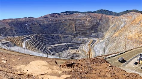 Rio Tinto Kennecott Mine Opens Visitor Experience