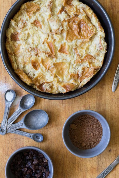 Maybe you would like to learn more about one of these? Foolproof Old Fashioned Bread Pudding • Recipe for Perfection