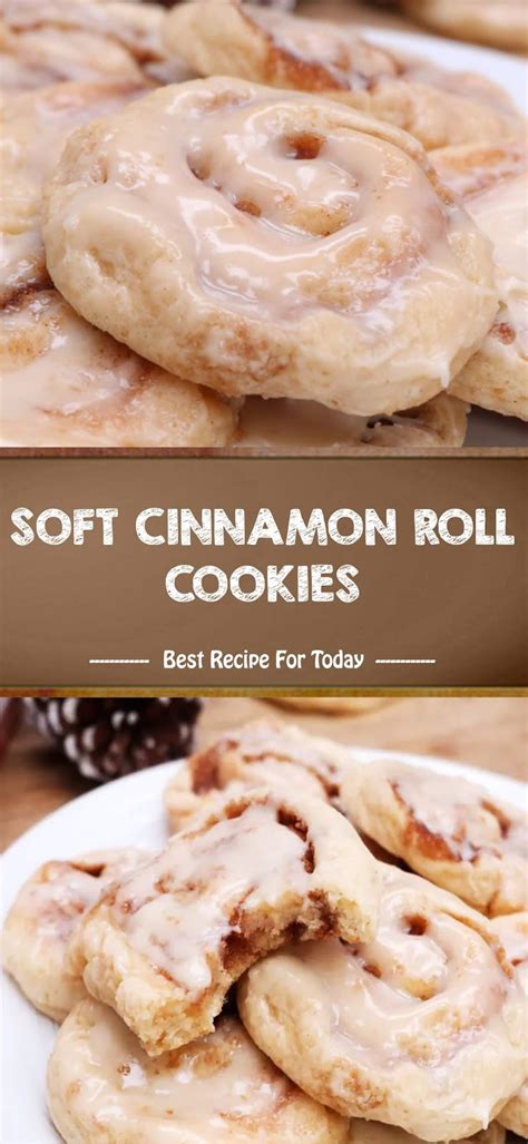 Made in 30 minutes or less. exotic jewelry: SOFT CINNAMON ROLL COOKIES