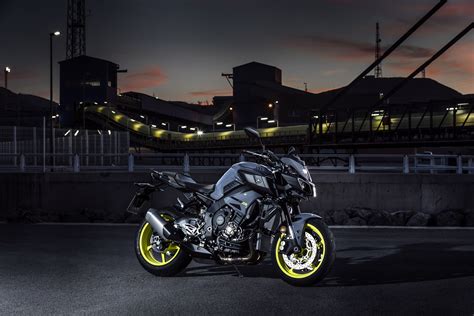 2017 Yamaha Mt 10 Hd Bikes 4k Wallpapers Images Backgrounds Photos