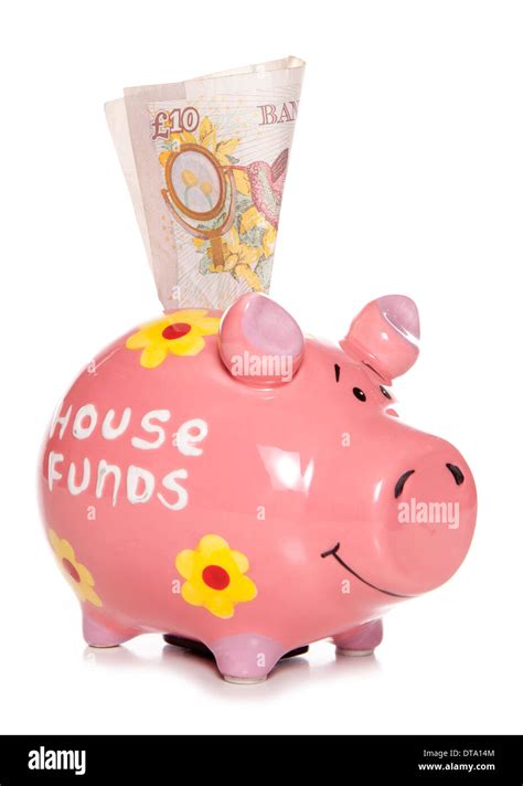Saving Money Pounds Hi Res Stock Photography And Images Alamy