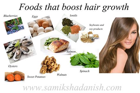 There are certain things that you should understand when you are making dietary changes to the goal of this article is to help you create a strategy that will lead to increased hair growth and thickness. 9 Foods for Healthy Hair, food for healthy hair