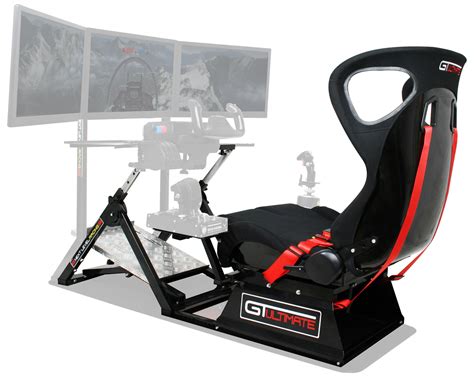 Next Level Flight Simulator Cockpit Chair