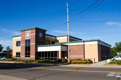 Albertville City Hall Welcome