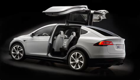 Tesla Model X Erhält Neue 6 Sitzer Option Bilder Ecomentode