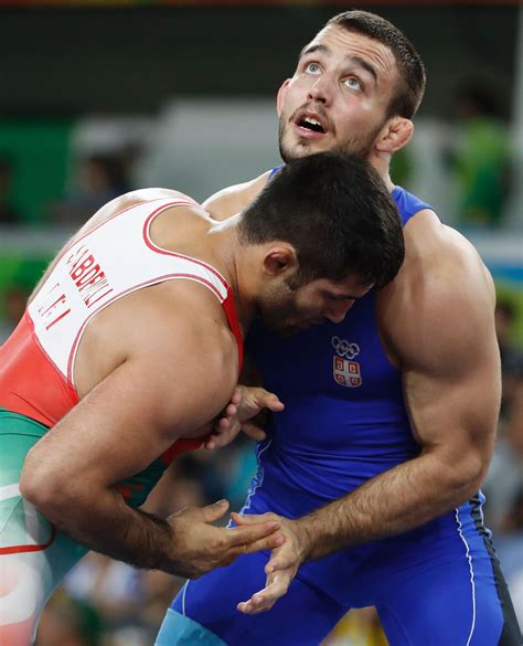 15 Olympic Wrestlers Who Deserve Your Male Gaze Olympics Rio Olympics 2016 Rio Olympics