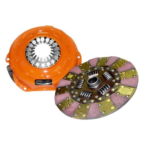 Centerforce Df611739 Dual Friction Series Clutch Kit