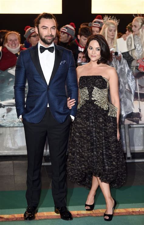Irish Actress Sarah Greene Speaks Out After Her Split With Aidan Turner