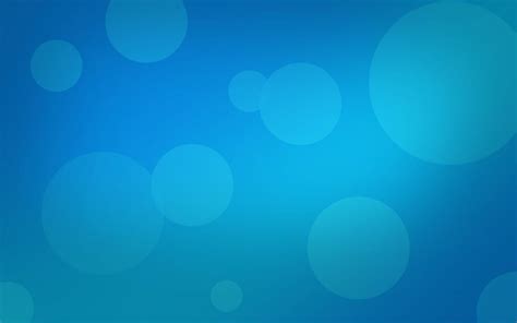 Abstract Blue Background Simple Background Wallpaper 3d And