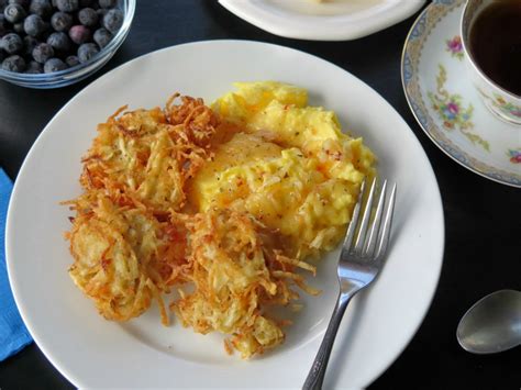 Cheesy Hash Browns Brunchweek 2016 Giveaway Ad