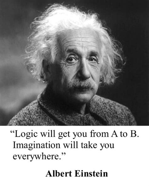 Albert Einstein Science Teacher Famous Quote 11 X 14 Photo Picture