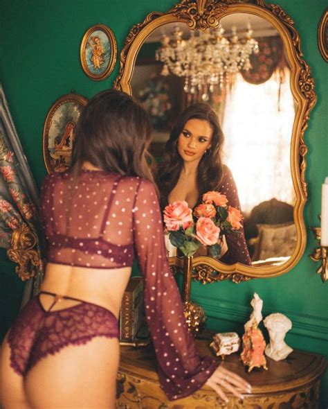 Popular Madison Pettis Sexy In Lingerie Photos And Video On Fuckher
