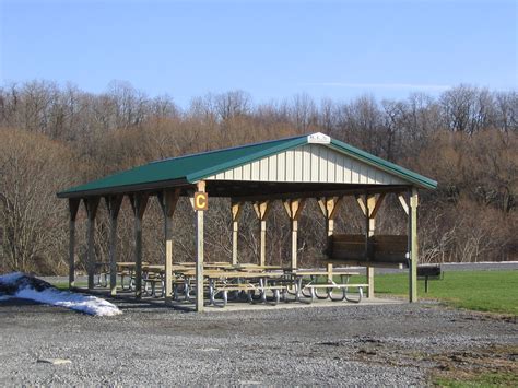 Pavilion Reservations - Town of Van Buren