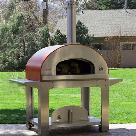 Best Outdoor Pizza Ovens Forno Authentic Wood Fired Ovens 56 Off