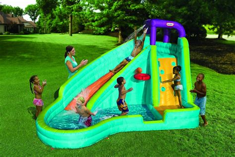 Best Backyard Slide And Waterslide Sets For Kids Seekyt
