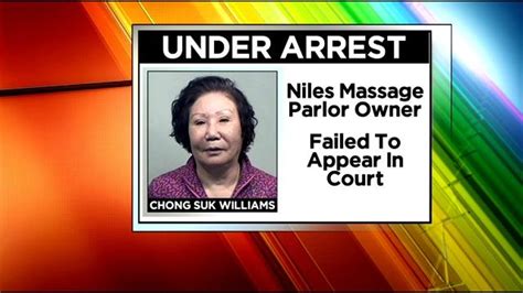 Niles Massage Parlor Owner Jailed