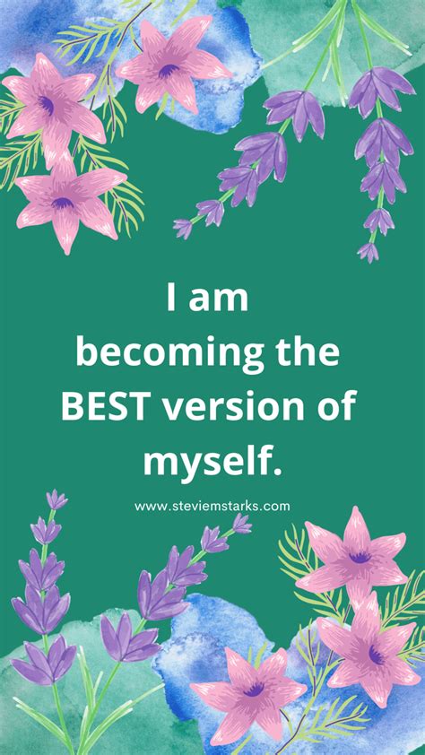 Positive Affirmation Quotes That You Need To Be Saying