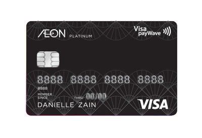 Apply now for aeon gold credit card easily and securely. BolehCompare | AEON Platinum Visa Card