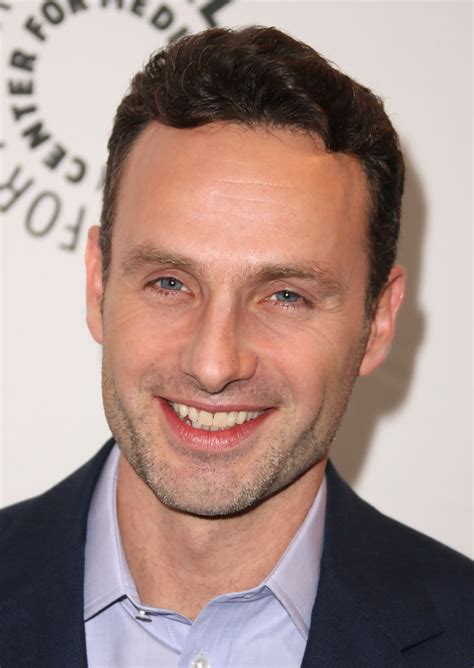 Why andrew lincoln's exit should spell the end of the walking dead. Andrew Lincoln in PaleyFest 2011 - "The Walking Dead" - Zimbio