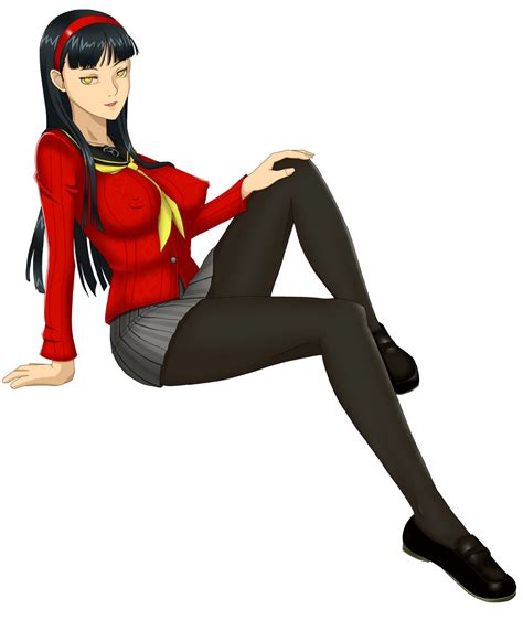 Rule 34 1girls Amagi Yukiko Black Eyes Black Hair Breasts Brown Eyes