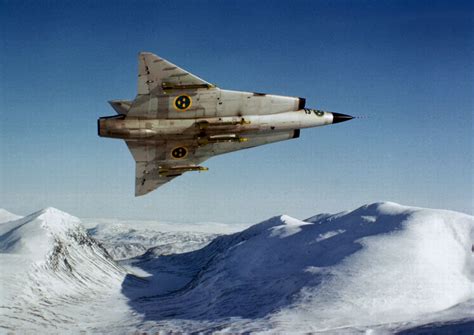 Saab J35 Draken —