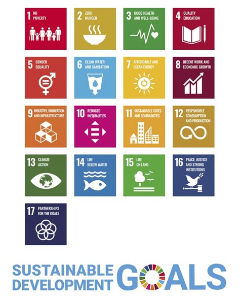 17 Goals To Transform Our World Local Government Association