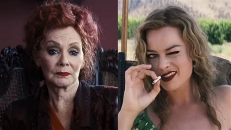 Margot Robbie And Jean Smart Talk Deepfakes Porn And How They Could