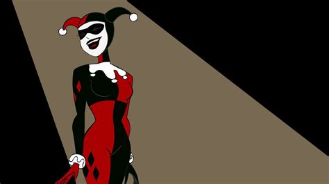 Batman Animated Series Harley Quinn