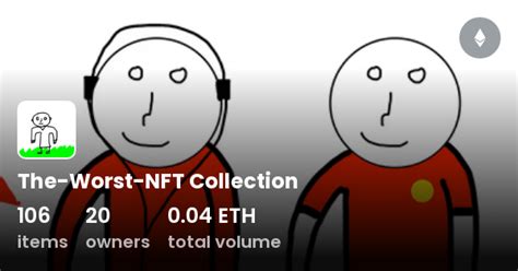 The Worst Nft Collection Collection Opensea