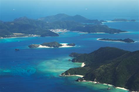 Remote island(near the main island of Okinawa) | Okinawa-labo