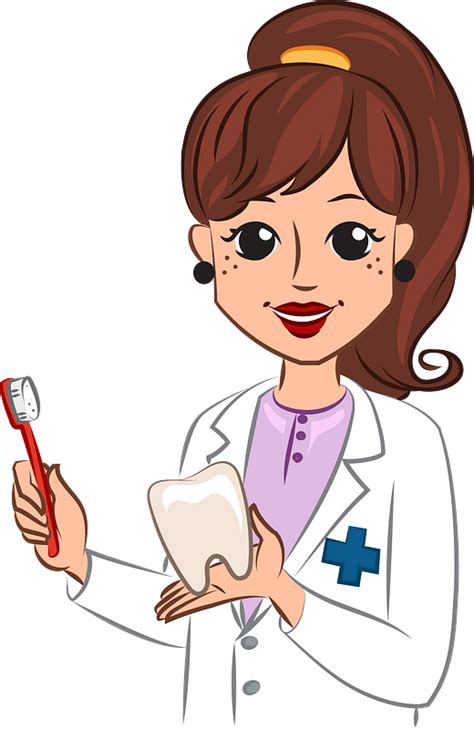 Dentist Cartoon Png Png Image Collection