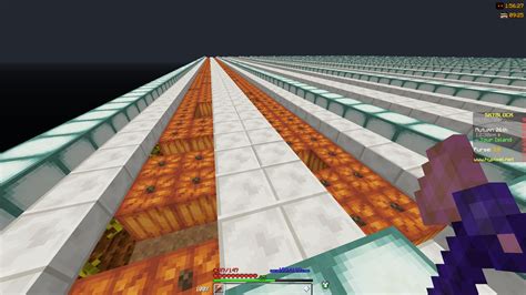 If you grow both melons and pumpkins together, you can set up a 19 x 9 block (two 9 x 9 farms divided by a row of oak slabs or torches). Pumpkin not growing in random spots at my pumpkin farm ...