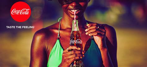 Coca Colas New Marketing Strategy Taste The Feeling