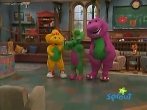 Barney And Friends Season 9 Episode 19 On The Road Again Watch