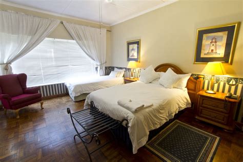 Three Rivers Lodge And Villa Anna Sophia Vereeniging