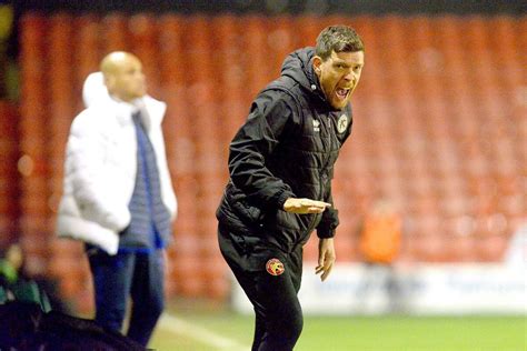 Walsall Boss Darrell Clarke Vows To Keep Striving Express And Star