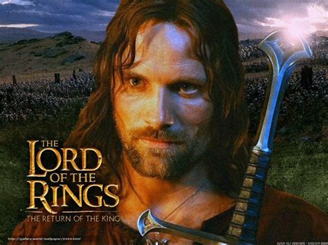 Download Wallpaper The Lord Of The Rings The Return Of The King The