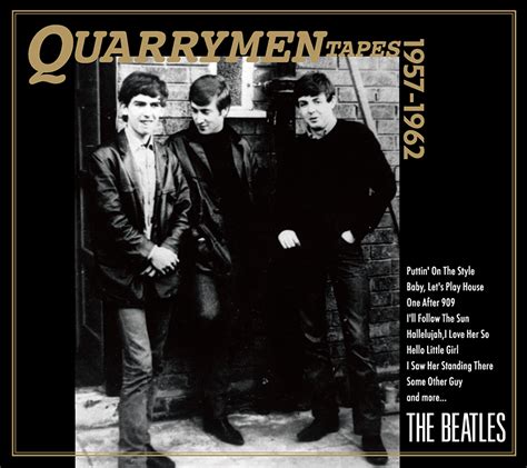 Quarrymen Tapes 1957 1962 The Beatles › エターナルグルーヴズ〈eternal Grooves〉