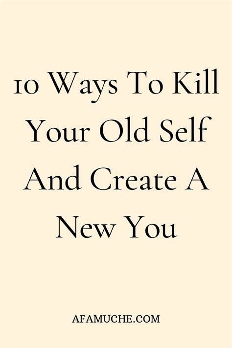 10 Simple Ways To Reinvent Yourself And Improve Your Life In 2021
