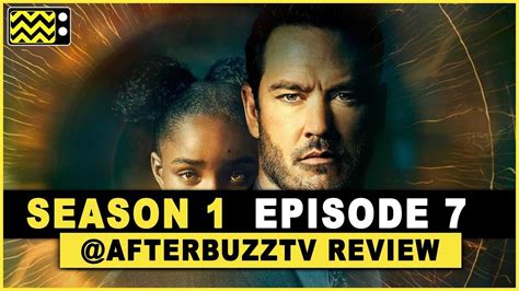 The Passage Season 1 Episode 7 Review And After Show Youtube