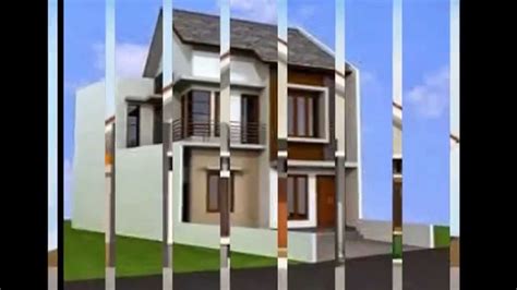 Desain rumah idaman perlu mengutamakan fungsi tanpa menelantarkan estetik rumah secara keseluruhan. Desain Rumah Minimalis Modern Idaman Masa Kini - YouTube