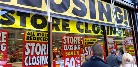 Once you decide you are going to close your business you need to announce that closure with your business partners with a formal letter in writing. Retail Apocalypse Scorecard: How Many Stores are Really ...