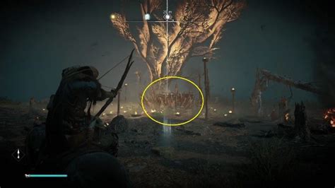 Assassins Creed Valhalla Cursed Symbol Cent Secrets Locations