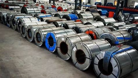 Indias Leading Steel Supplier And Stockist Cold Rolled Steel Products