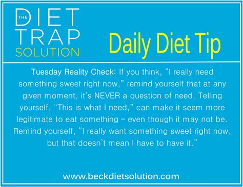 think thin with the beck diet solution beck diet solution diet tips diet