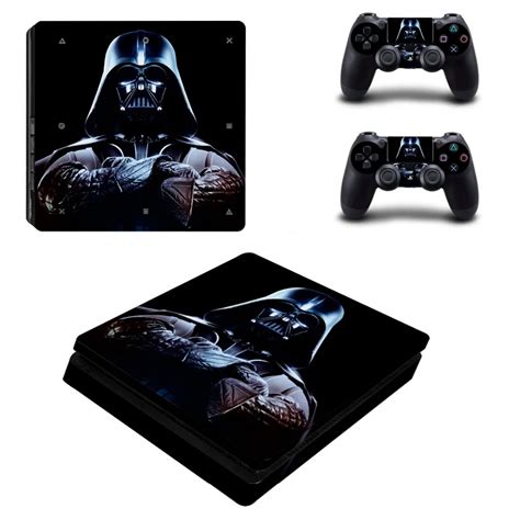 Star Wars Darth Vader Ps4 Slim Skin Sticker Decal For Sony Playstation